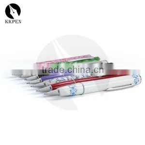 KKPEN 1100mah Promotional Items Power Bank Pen 2 in 1 Multifunction Pen thumbnail-5