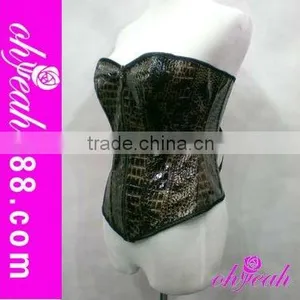 Beautiful Style Vintage Waist Slimming Wear Reducing Corset thumbnail-1