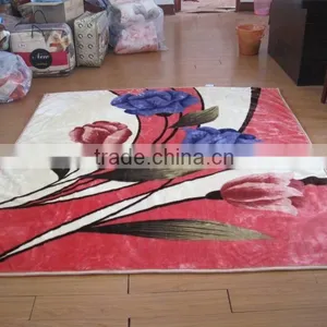 Dralon Blankets/indian Print Blankets/cheap Hotel Blanket thumbnail-1