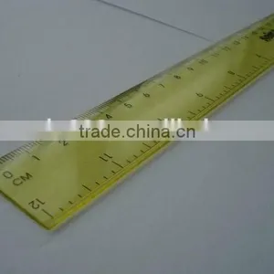 Factory Price Cutom 30cm 12' Plastic Ruler With Logo Printing thumbnail-5