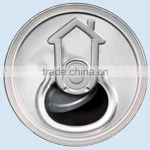 Color Coated Aluminium Strip for Cans Cover Rings thumbnail-1