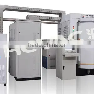 Bathroomware/sanitaryware PVD Gold Coating Machine/ Sanitary Hardware PVD Titanium Coating Machine thumbnail-1