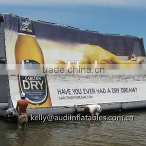 Outdoor Inflatable Advertising Billboard for Sale Inflatable Billboard Advertising thumbnail-5