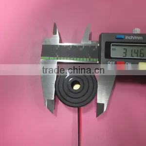 KS-32135TD12WA 12V Piezo Electric Buzzer With Wire thumbnail-2