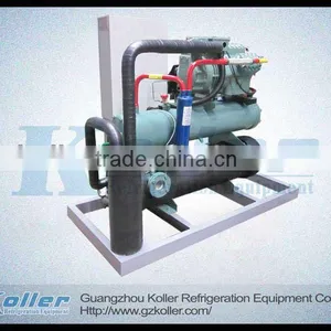 3,000kg per Day Block Ice Maker thumbnail-1