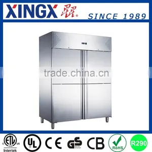 Blast Chiller/refrigerated Display/Storage Cabinets_GX-GN1200TNVM thumbnail-1