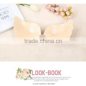 Milk Fabric Bra Ladies Underwear Sexy Lingerie thumbnail-4