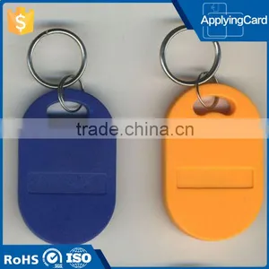 Fashionable Waterproof Rfid Key Fob Card for Access Control thumbnail-1