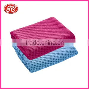 Cool Down Quick Custom Logo Magic Cooling Towel thumbnail-1