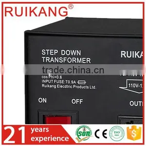 Best Quality OEM Universal Transformer 230v ac to 12v ac thumbnail-4