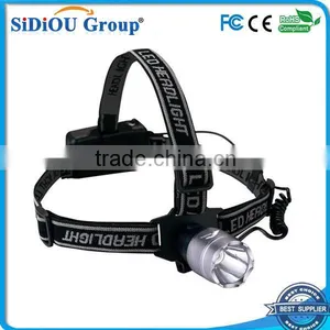 3W Alloy LED Headlamp Manufacturers thumbnail-1