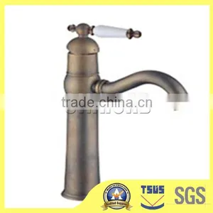 Exposed Copper Shower Faucet thumbnail-4
