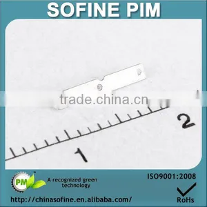 SIM Cover For High Performance Sintered Metal Part thumbnail-1
