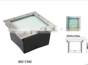 Low Power Square Shape Led Underground Lamp thumbnail-1