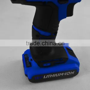 18V DC New Power Tool Mobile Power Bank Lithium Battery Cordless Drill thumbnail-4