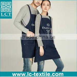 Vintage Design Womens and Mens Denim Apron Bib Dress thumbnail-1