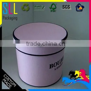 Manufactures Custom Cylinder Packaging Paper Box thumbnail-1
