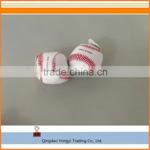 Promotional Polyester Hacky Sack, Soft Sports Ball thumbnail-2