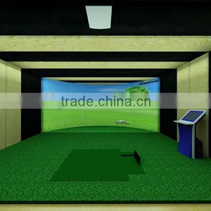 China Supply Indoor Golf Equipments thumbnail-1