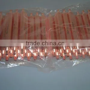 Copper Accumulator for Refrigerator thumbnail-1