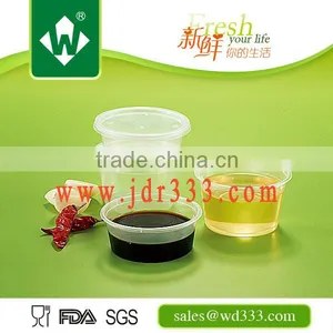 New Product PP Eco-friendly Sauce Boxes thumbnail-1