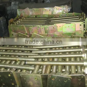 Scaffolding Base Jack, 38mmD*550mmL thumbnail-1