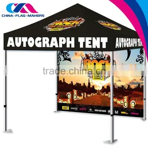 Commercial Exhibition Outdoor Event Advertise Fold Tent for Sale thumbnail-1