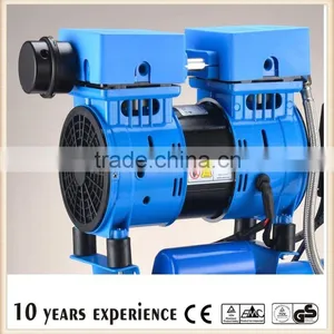 2015 Hot Selling 1HP 6L High Quality Portable Electric Air Compressor 110V 60HZ thumbnail-6