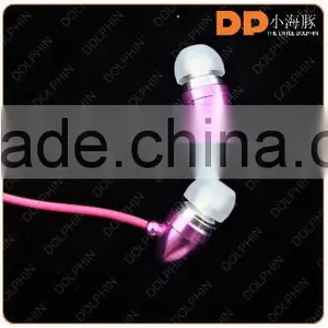 Online Shopping Active Noise Cancelling Zipper Earphone With Mic for Sony Xperia z5 thumbnail-3