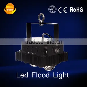 Professional New Design Outdoor Shockproof Waterproof Energy Saving 30-100w Led Flood Light With CE and Rohs Certification thumbnail-2
