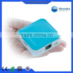 Mini Router 3g With Card Reader Function---DM8636R thumbnail-1