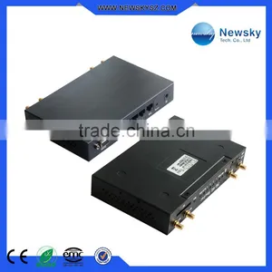 Industrial Grade Dual Sim Card Slot 4g Lte Wireless Router 300m Long Range thumbnail-2
