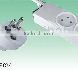 Israel Multi Power Socket Outlet/electrical Outlet Multiple Socket/ thumbnail-1