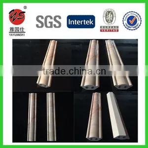 3cm Inside Corner Pvc Moulding Profile thumbnail-2