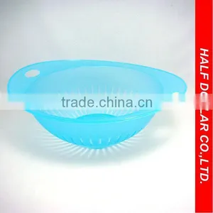 Vegetable Plastic Sieve/ Fruit Plastic Sieve/Kitchen Plastic Sieve thumbnail-1