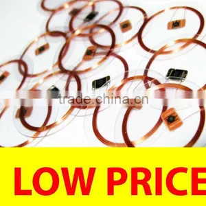 Diameter 18mm MIFARE Classic EV1 4K Clear Disc Tag (Special Offer From 9-Year Gold Supplier)* thumbnail-1