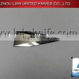 Cemented Carbide Zund Cutting Blade for Textile Cloth Leather thumbnail-1