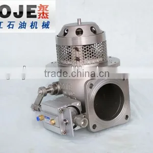 Stainless Steel Pneumatic Bottom Valve thumbnail-1