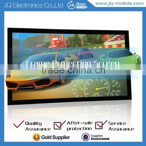 Rear Projection Screen Projector Screen Fabric 250 Inch Projection Screen thumbnail-3