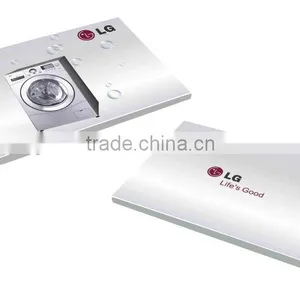 Hot Sale 2.4 Inch Open Hot Sexy Girl Photolcd Business Card Video Brochure for Advertising thumbnail-5