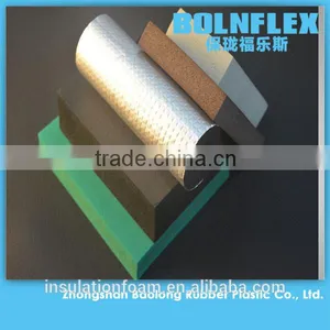 Airconflex PVC/NBR Rubber Foam Insulation for HVAC System Or Foam Pipe Insulation For Air Conditioner thumbnail-1