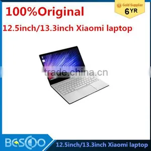 In Stock! 2016 Ultra Slim 12.5 Inch/13.3inch IPS FHD 1920 x 1080 4GB RAM 128GB SSD Laptop Notebook Xiaomi Air 12 thumbnail-1