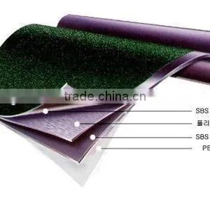 Waterproofing Sheet for Roof(SM-S Type) thumbnail-1