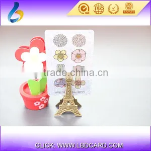 13.56MHZ CMYK MIFARE DESfire 2k4k8k RFID Key Card thumbnail-6
