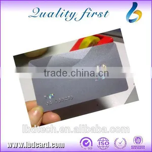 Large Capacity Mifare Desfire Ev2 Card, Mifare Desfire Ev1 2K Card,13.56Mhz Rfid Card Maker LBD M11 2016 thumbnail-3