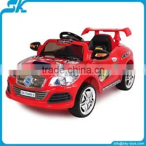 Hot Sell Kids' Ride on Cars With the Parent Control Remote Big rc Cars thumbnail-1