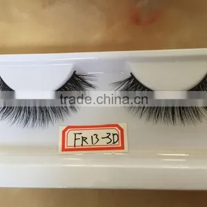Many Style Available Handmade Attractive Design Real Horse Hair Lashes thumbnail-1
