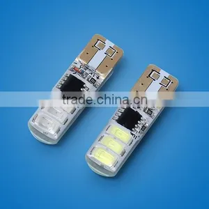 Miniature T10 Wedge Base Auto LED Bulbs thumbnail-3