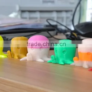 HONPLAS 1.75mm 3D Filament Fun Pack for 3D Pen Printer thumbnail-4