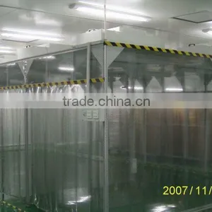 Air Filter Cleaning Booth,class 100 Cleanroom,dust Free Clean Room thumbnail-2
